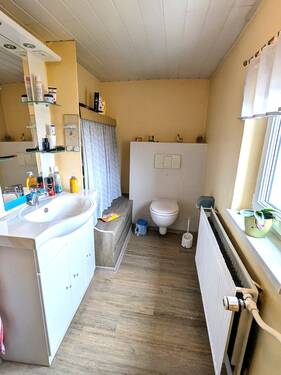 WC Obergeschoss - 