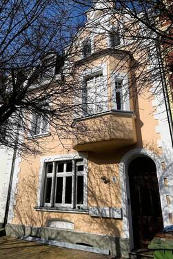 Straßenansicht 2 - 1 Zimmer Mehrfamilienhaus, Wohnhaus in Neuwied