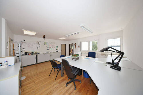 Büro Nr. 3 - 