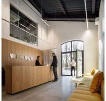 Moderne Büroräume in Thalkirchen - 4 Arbeitsplätze, Gartenblick, Kaffee-Flatrate - München Thalk.Obersendl.-Forsten-Fürstenr.-Solln