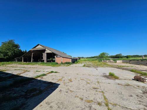 Ansicht nach hinten 1.2. - Grundstück in Weener zum Kaufen