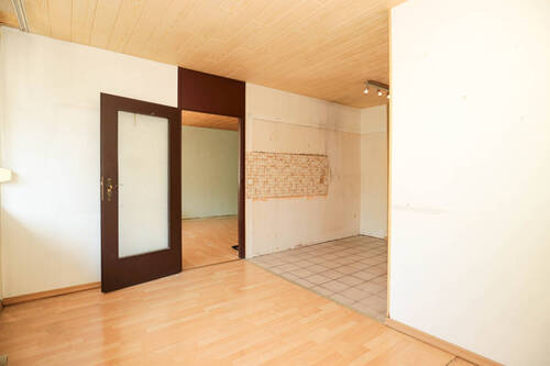 Küche/Esszimmer - Etagenwohnung mit 106,00 m&sup2; in Dormagen / Hackenbroich zum Kaufen