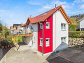 Bild 1 - Modernes Einfamilienhaus mit Einliegerwohnung