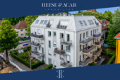 1 - Vermietet: Wunderschöne und neuwertige 2-Zimmer-Wohnung mit eigenem Garten in Karlshorst