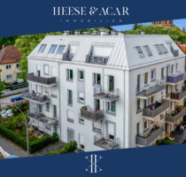 Vermietet: Wunderschöne und neuwertige 2-Zimmer-Wohnung mit eigenem Garten in Karlshorst - Berlin