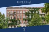 1 - Charme trifft Raum - großzügige 3-Zimmer-Altbauwohnung mit Balkon im Herzen Prenzlauer Bergs