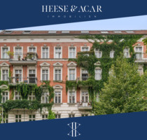 Charme trifft Raum - großzügige 3-Zimmer-Altbauwohnung mit Balkon im Herzen Prenzlauer Bergs - Berlin