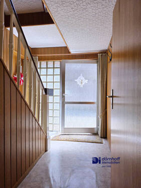 Hauseingang - 