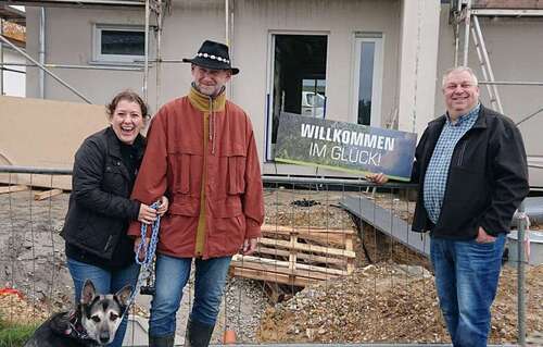 Willkommen im Glück mit massa - 