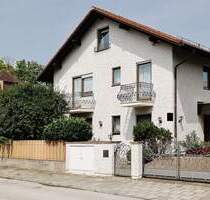 Großzügiges Einfamilienhaus in München-Bogenhausen