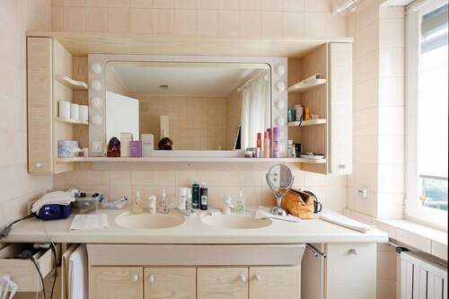 Badezimmer OG - 