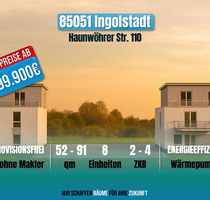 ++BESTPREIS++ 2 ZKB mit eigenem Garten, altersgerecht und großer Terrasse - Ingolstadt Spitalhof