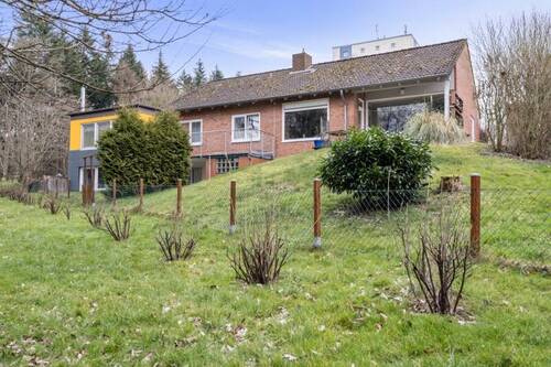 Doppelhaus in Preetz - Preetz - am Waldrand: Doppelhaus (2 Wohneinheiten)!