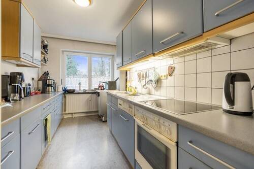 Küche - 8 Zimmer Mehrfamilienhaus, Wohnhaus in Preetz