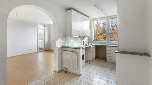 Küche 1 - 3 Zimmer Etagenwohnung in Köln