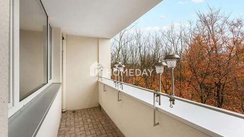 Loggia 1 - Etagenwohnung mit 80,40 m&sup2; in Köln zum Kaufen