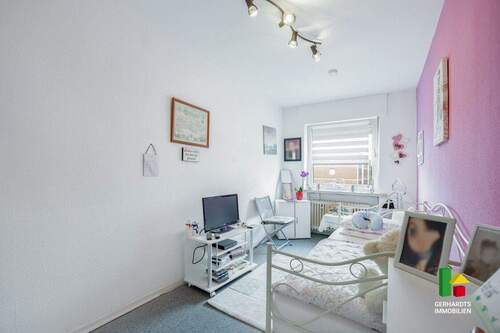 Kind - 3 Zimmer Etagenwohnung in Brüggen