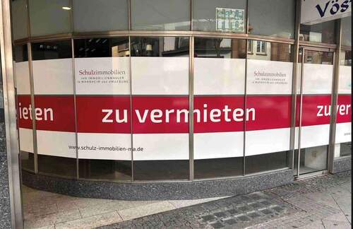 Außenansicht - 1 A Lauf Lage in der Mannheimer Kunststraße