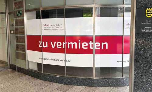 Außenansicht - Gewerbeobjekt (Büro, Produktion, Verkauf) zur Miete in Mannheim