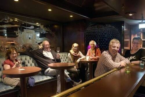 Nachtbar Postillion - 