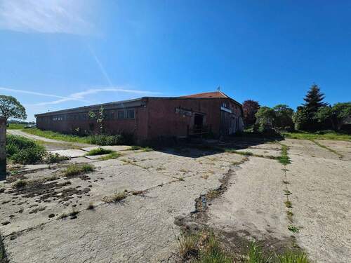 Hof hinten II - Grundstück in Weener zum Kaufen