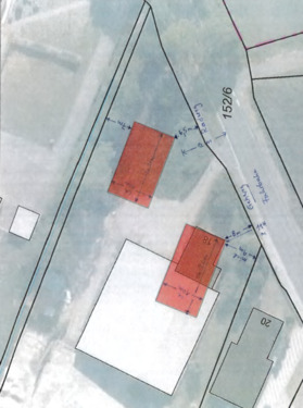 Bauvorhaben - Plan - 