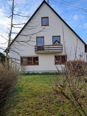 Ansicht Strasse - 8 Zimmer Einfamilienhaus in Monheim