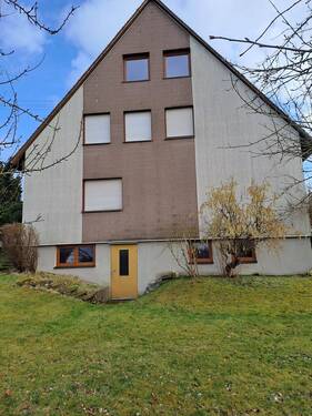 Ansicht Hang - Einfamilienhaus mit 220,00 m&sup2; in Monheim zum Kaufen