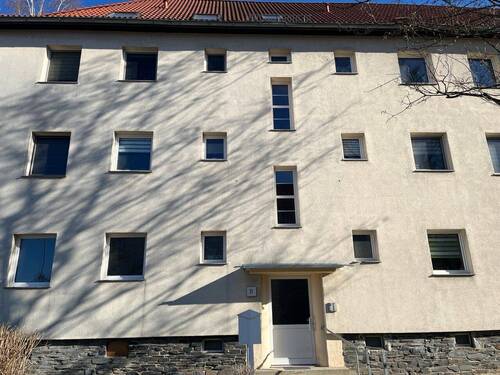 Außenansicht - 2 Zimmer Etagenwohnung zur Miete in Erfurt
