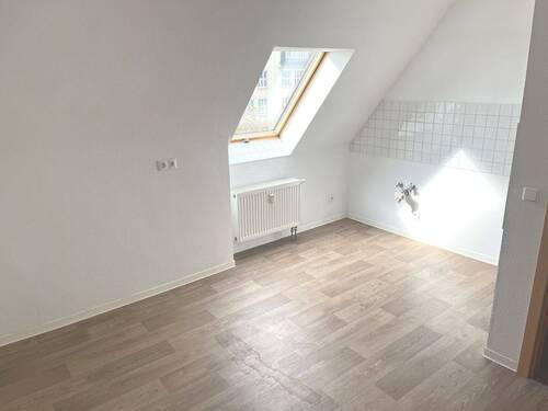Küche - 2 Zimmer Etagenwohnung in Erfurt