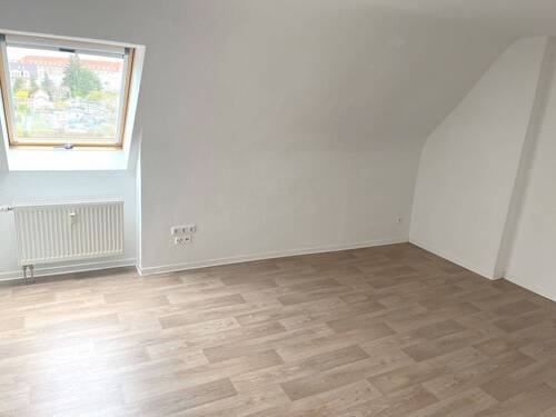 Wohnzimmer - Etagenwohnung mit 52,00 m&sup2; in Erfurt zur Miete