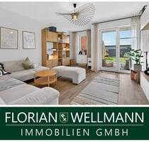 Herten - Scherlebeck | Seltene Gelegenheit! Erdgeschoss Whg. mit Terrasse, eigenem Garten und Garage