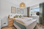 Weiteres Zimmer flexibel als Kinder-, Arbeits- oder Schlafzimmer nutzbar - 