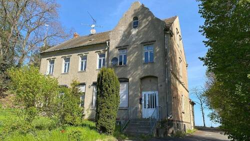 Außenansicht - 5 Zimmer Einfamilienhaus zum Kaufen in Naundorf