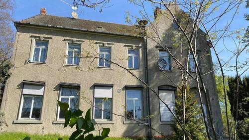 Außenansicht - 5 Zimmer Einfamilienhaus in Naundorf