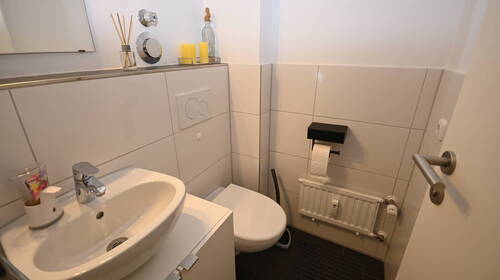 Gäste-WC - 