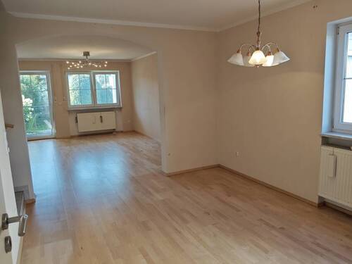 Wohnen/Essen - 