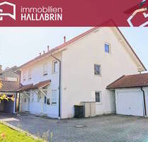 renovierungs-sanierungsbedürftige Doppelhaushälfte mit Garage in der Kreisstadt Pfarrkirchen