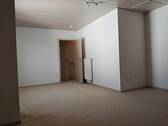 Schlafzimmer/Atelier im DG - 
