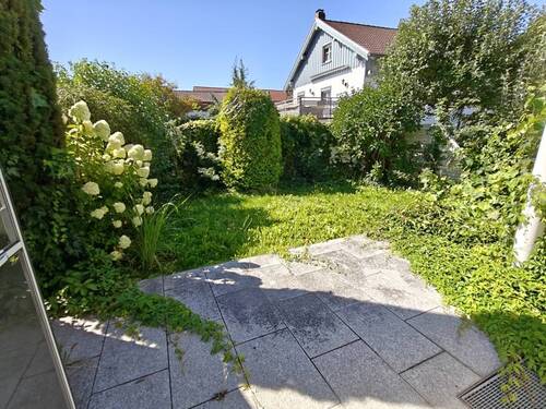 kleiner Garten - 