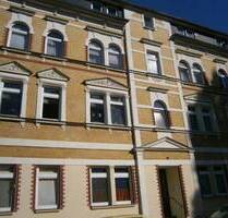 2 Raum Dachgeschosswohnung mit möblierter Küche in Meuselwitz