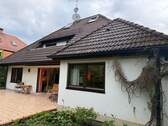 Hausansicht - Garten - 
