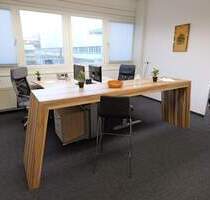 Urban. Rough. Ready. - FlexOffice im Industrial Style - All-in-Miete - Regensburg Sallern-Gallingkofen