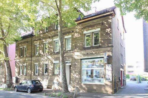 Haus - Zögern Sie nicht: Gepflegte Doppelhaushälfte mit Garten in Zentrumnähe von Heilbronn