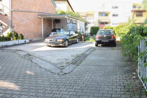 Stellplätze - 8 Zimmer Doppelhaushälfte in Heilbronn