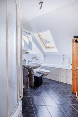 Bad - 2 Zimmer Etagenwohnung in Kulmbach