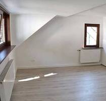 4-Zi-Dachgeschosswohnung im Herzen von Bad Wildbad