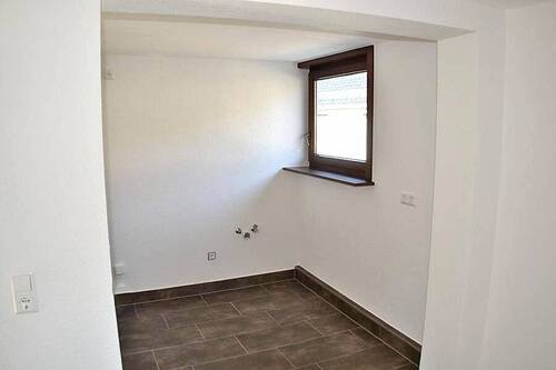 offene Küche - 4 Zimmer Etagenwohnung in Bad Wildbad