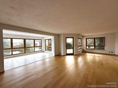 Wohnen Erdgeschoss - 