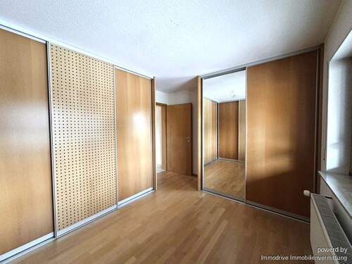 Begehbarer Schrank - 
